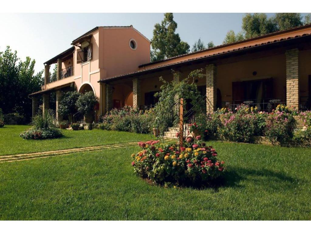 Corfu Club Maisonette 3 Guviá Kültér fotó