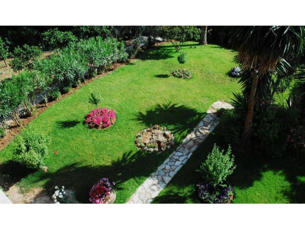 Corfu Club Maisonette 3 Guviá Kültér fotó