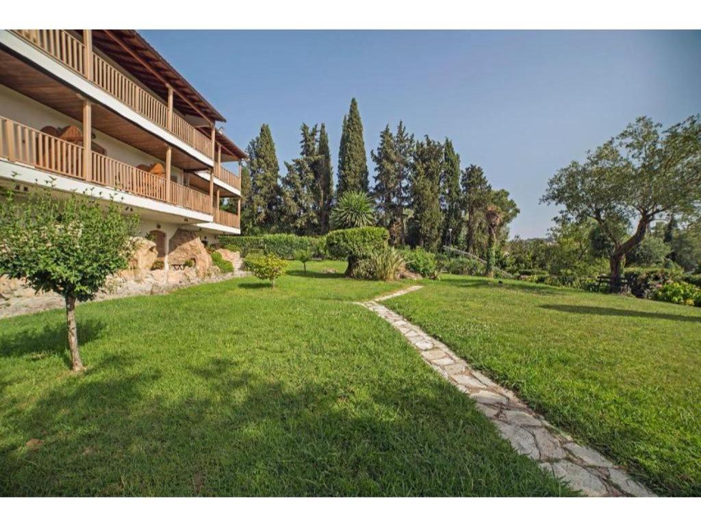 Corfu Club Maisonette 3 Guviá Kültér fotó