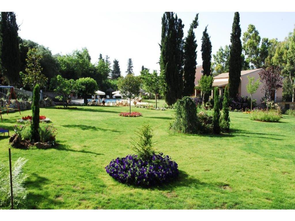 Corfu Club Maisonette 3 Guviá Kültér fotó